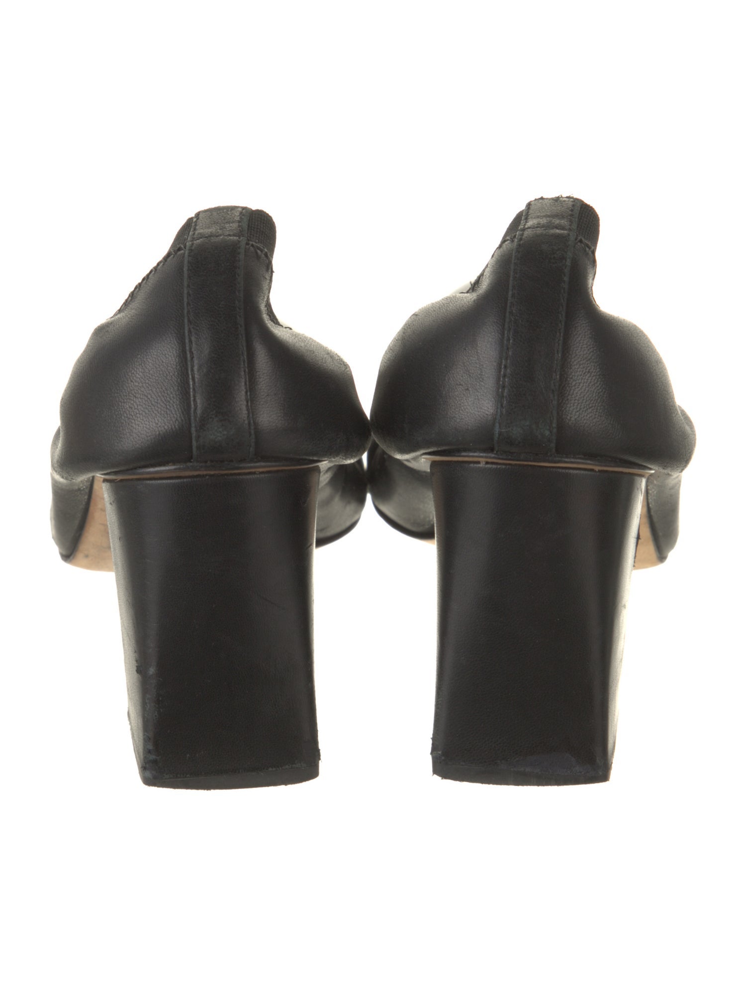 Tory Burch Leather Pumps